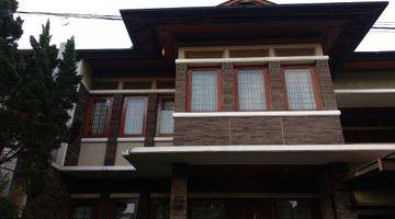 Gambar 1 Jual Rumah Megah Terawat Istana Regency Pasteur Bandung