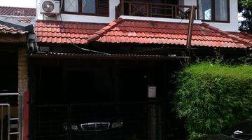 Gambar 2 RUMAH DI KAWASAN BINTARO JAYA SEKTOR 5