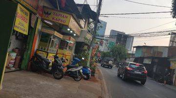 Gambar 1 Ruko 2 Lantai Komersil Area Tebet Dibawah NJOP