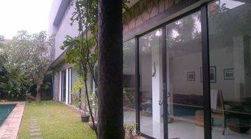 Gambar 4 Minimalist House In Cipete 5 Minutes French School, 5 Min To Mrt