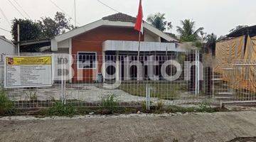 Gambar 1 RUMAH SEDERHANA DENGAN TANAH LUAS HARGA MIRING