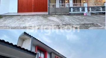 Gambar 1 RUMAH GENTAN SEMI FURNISHED