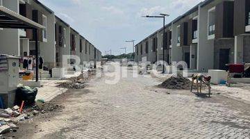 Gambar 4 CENTRAL PARK JUANDA RUMAH MINIMALIS CLUSTER ELITE