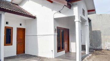 Gambar 2 Rumah di SWP Residence Benowo - Gresik, Baru Gress, Minimalis, Hook/Pojokan, Siap Huni