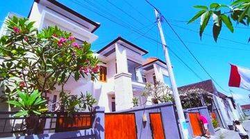 Gambar 1 RUMAH VILLA SANUR MINIMALIS DEKAT PANTAI