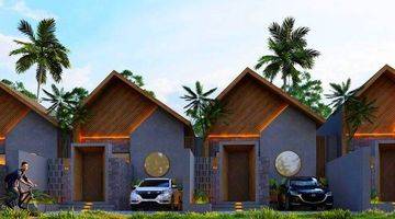 Gambar 1 VILLA ASHANA VILLAGE SHM Bagus Semi Furnished