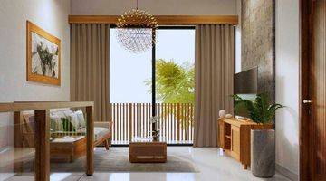 Gambar 5 VILLA ASHANA VILLAGE SHM Bagus Semi Furnished