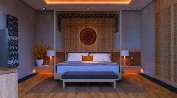 Gambar 2 CANGGU TROPICAL BALINESE DESIGN VILLA SHM