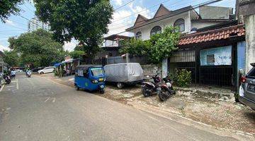 Gambar 5 Tebet, Rumah Hitung Tanah, Akses Jalan 3 Mobil