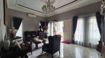 Gambar 1 Tebet, Rumah Mewah Siap Huni, Fully Furnished, Akses Jalan 3 Mobil