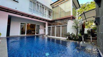 Gambar 1 Rumah Paling Mewah Di Tebet Barat, Harga Super Best Deal! 