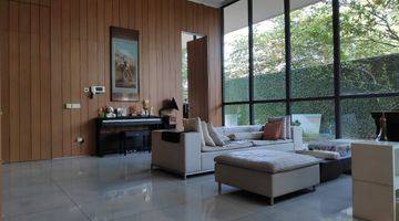 Gambar 2 Rumah mewah minimalis modern 2 lantai di Green Candi Residence