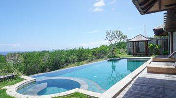 Gambar 1 Freehold - Oceanview 2 Bedroom Villa Uluwatu Area