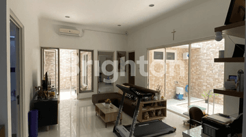 Gambar 2 Dijual Rumah Darmo Permai Timur Full Furnish Siap Huni