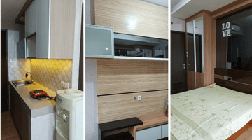 Gambar 1 Apartemen Full Furnish Modern M Square Tower B