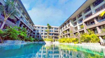 Gambar 3 RESORT APARTMENT NUSA DUA OCEAN VIEW - GOOD INVESTMENT