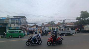 Gambar 1 Rumah Semi Toko,Ujung Berung maidroad cocok untuk usaha Deler, bengkel dan Idomart/Alfamart