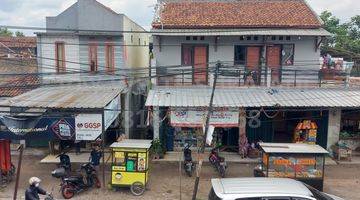 Gambar 1 Rumah usaha 2 lantai , di cipamokolan raya ( sayap soekarno hatta)