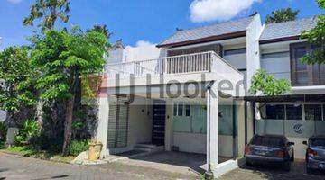 Gambar 1 Rumah Modern dan Fully Furnished di Sunset Road Kuta