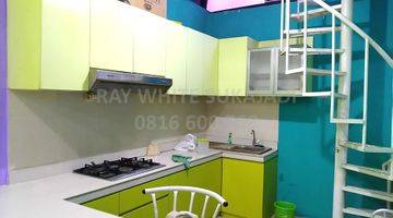 Gambar 5 Rumah Semi Furnished di Kamayan Regency Cingised