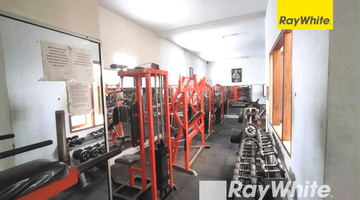 Gambar 3 Rumah Jln Gumuruh, Turangga. Gatot Subroto ex fitness gym