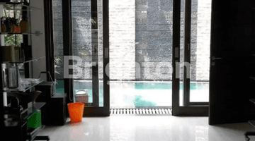 Gambar 4 VILLA WITH OCEAN VIEW LOCATED IN ULUWATU BALI