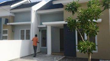 Gambar 2 Rumah 2 Kt Asri Di Swp Residence Benowo Dekat Tandes  Rumah