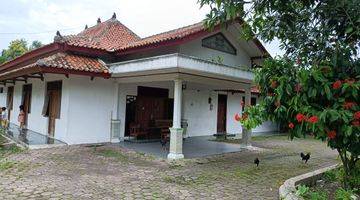 Gambar 2 Rumah besar Pinggir Jln Raya Utama Bulak, Nambangan, Wonogiri