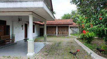 Gambar 3 Rumah besar Pinggir Jln Raya Utama Bulak, Nambangan, Wonogiri