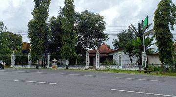 Gambar 4 Rumah besar Pinggir Jln Raya Utama Bulak, Nambangan, Wonogiri