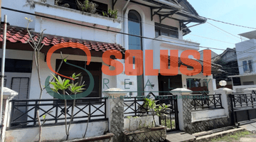 Gambar 3 Rumah Hook Bebas Banjir di Jatibening