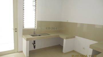 Gambar 4 Rumah Townhouse Minimalis Semifurnish