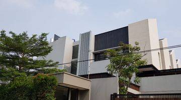 Gambar 1 Town House Brand New &amp; Premium Minimalis di Cilandak - Jakarta Selatan