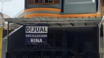 Gambar 1 Jual Rumah 2 Lantai di Kompleks Dki, Duren Sawit, Jaktim, Rw 