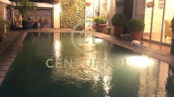 Gambar 5 Di Jual Rumah Cantik, Ada Pool, Cluster Bintaro Sektor 9