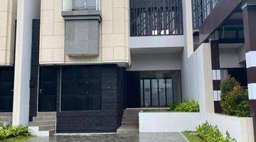 Gambar 1 Rumah Cantik di dalam Town House di Maguwoharjo Jogjakarta(NY)