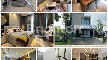 Gambar 1 Rumah Mewah Villa Style Sensation, harga mulai 1.7M-an di CitraLand