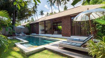 Gambar 1 Package of 2 charming beachside villas  north Bali