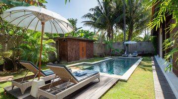 Gambar 2 Package of 2 charming beachside villas  north Bali