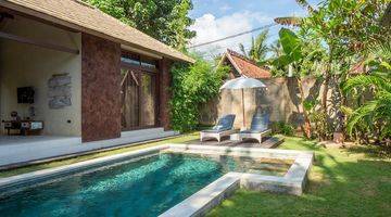 Gambar 3 Package of 2 charming beachside villas  north Bali