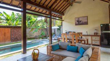 Gambar 4 Package of 2 charming beachside villas  north Bali