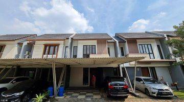 Gambar 1 Rumah 2 Lantai Uk 7x10 di BSD , Cluster Mozia Amarine Unfurnished