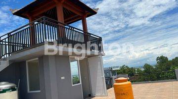 Gambar 4 Rumah lantai 3 rooftop Veiw laut toll di mumbul