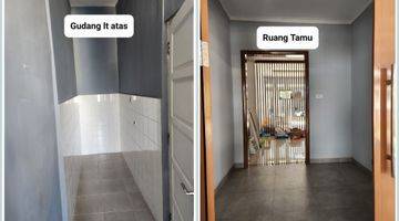 Gambar 3 Rumah Legoso Raya, Citra Kencana - 2 Lantai #OK