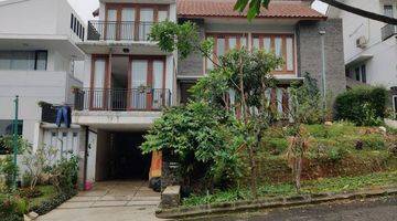 Gambar 1 Rumah Dago Pakar Resort Cocok Buat Villa 