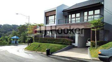 Gambar 2 Disewakan Rumah Mewah Furnished Siap Huni Di Forest House Villa Panbil