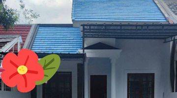 Gambar 1 Rumah 1 Lantai Sudah Renovasi  Siap Pakai Kota Wisata Jual Cepat