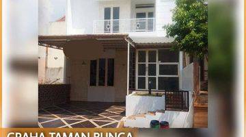 Gambar 1 Rumah bagus minimalis di Perumahan Graha Taman bunga BSB 