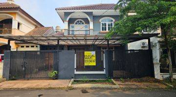 Gambar 1 rumah cluster villa dago pamulang tangsel ... bebas banjir n lingkungan aman, lokasi strategis.