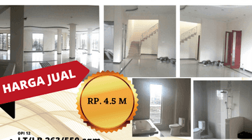 Gambar 2 Rumah 2 Lantai Bagus Unfurnished SHM di Jl.terusan Mars Utara Iii, Bandung